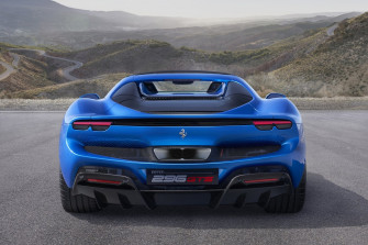 Ferrari Gts Exterior Photos Carbuzz