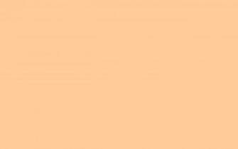 Resolution Peach Orange Solid Color Background