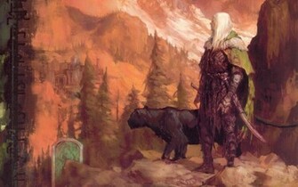 Drizzt Do Urden None Wallpaper Miscellaneous HD