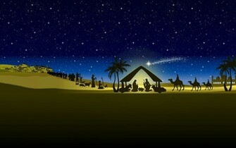 Christmas Nativity Scenes