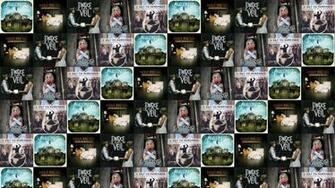 Pierce The Veil Collide With Sky A Wallpaper Tiled Desktop
