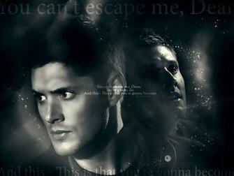 Dean Supernatural Wallpaper