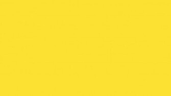 Yellow Solid Color Background And The Below