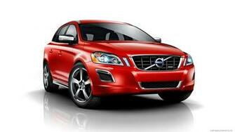 Car Wallpaper Volvo Xc60 R Design