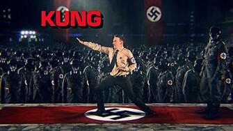 Kung Fury Action Comedy Martial Arts Fighting Crime Wallpaper