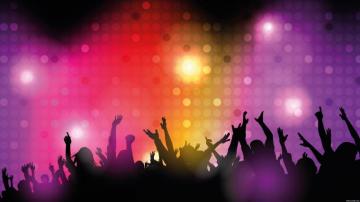 Party Wallpaper Group Disco Video Production Company Dance Club
