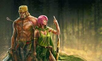 Clash Of S Artwork HD Wallpaper Places To Visit
