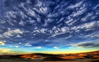 Sky Desktop Wallpaper