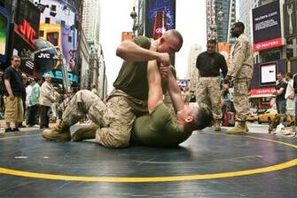 U S Marines Martial Arts Program Combat Conditioning Self