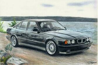 Top Bmw E34 M5 Body Kit Wallpaper