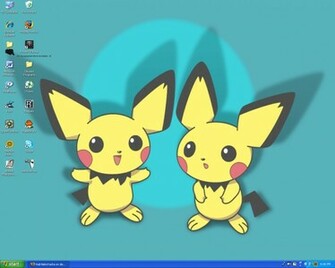 Pichu Wallpaper For