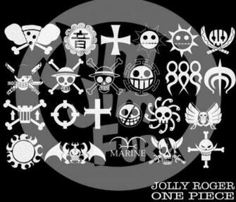 One Piece Jolly Roger Brushes By Jimjimfuria1