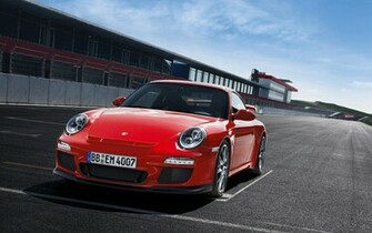 Porsche Gt3 Wallpaper HD