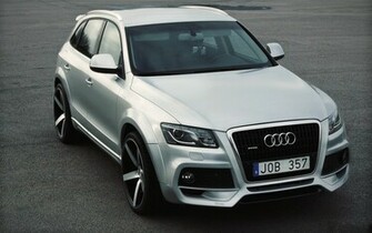 Audi Q5 Dub Cars Wallpaper