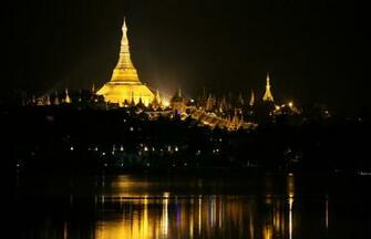 Shwedagon Pagoda Yangon Myanmar Wallpaper Other Photo Shared By