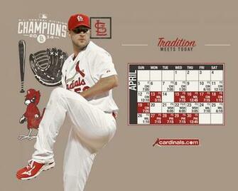 Cardinals Wallpaper St Louis
