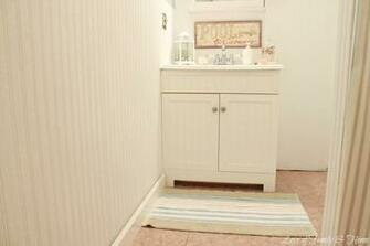 Beadboard Wallpaper Tutorial Love Of Family Home