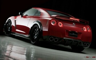 Skyline Gtr35 Nissan Gtr R35 Wallpaper