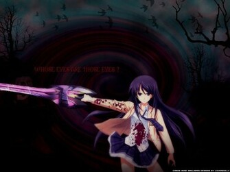 De Todo Furukawa Wallpaper Chaos Head