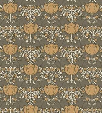 Fox Trot Wallpaper By Casadeco Jane Clayton
