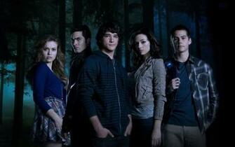 Teen Wolf HD Wallpaper