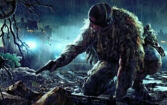 Sniper Ghost Warrior HD Wallpaper