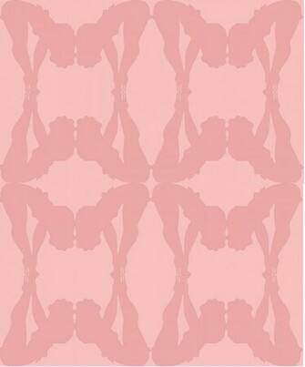 On White Background Pin Up Wallpaper Desktop