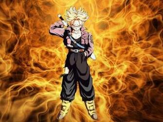 Future Trunks Wallpaper Cool