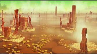 Cloudy With A Chance Of Meatballs Wallpaper X