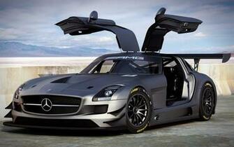 Mercedes Benz Sls Amg Wallpaper And Background Image Net