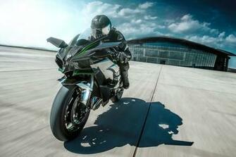Photos Kawasaki Ninja H2r Voiture