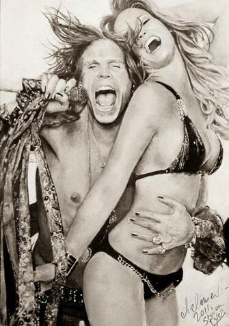 Steven Tyler Image Wallpaper Photos