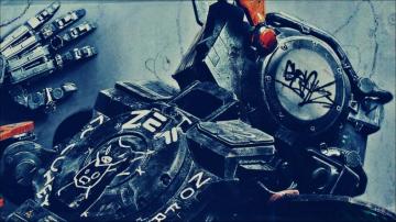 Chappie HD Wallpaper