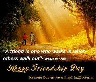 Thoughtful Quotes For Friends