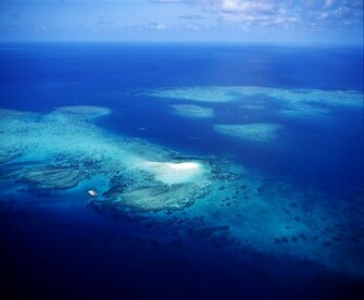 Queensland Great Barrier Reef HD Wallpaper Nature