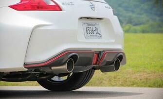 Nissan 370z Nismo Photo