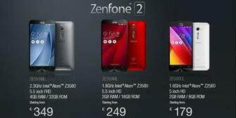 Asus Zenfone Camino A Europa
