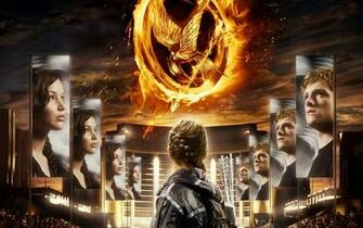 The Hunger Games Wallpaper HD
