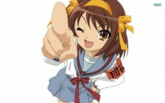 Haruhi The Melancholy Of Suzumiya Picture