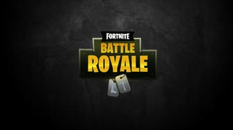 Dark Theme Minimalist Fortnite Br 1080p Wallpaper I Made Forever