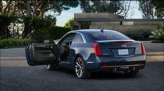 Cadillac Ats V HD Wallpaper Grivu