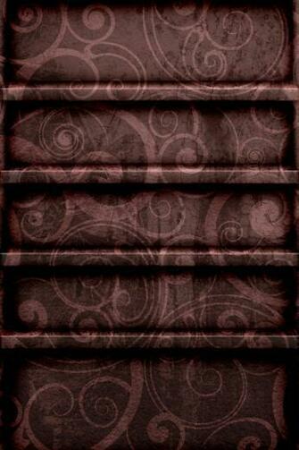 Bookshelf iPhone Wallpaper And 4s