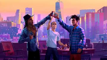 Kid Cudi S Songs Come To Life In Entergalactic Tv Feature Wutr