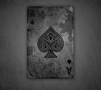 Dark Ace Wallpaper