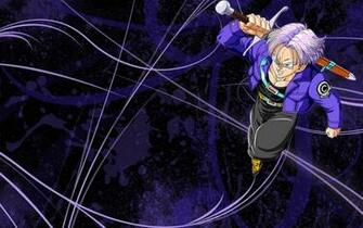 Future Trunks Wallpaper By Edalyne