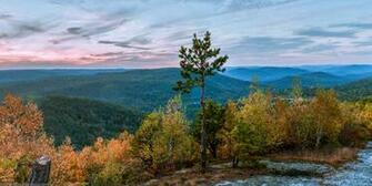 Massachusetts Mountains