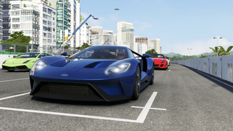 Video Game Forza Motorsport Wallpaper