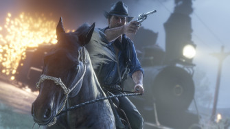 Red Dead Redemption 4k Game Wallpaper HD Games