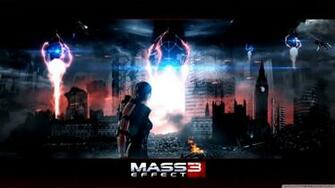 Mass Effect Wallpaper HD Maniac