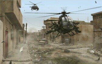 HD Military Wallpaper